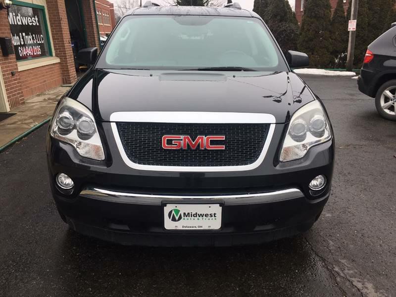 2012 GMC Acadia Image 2