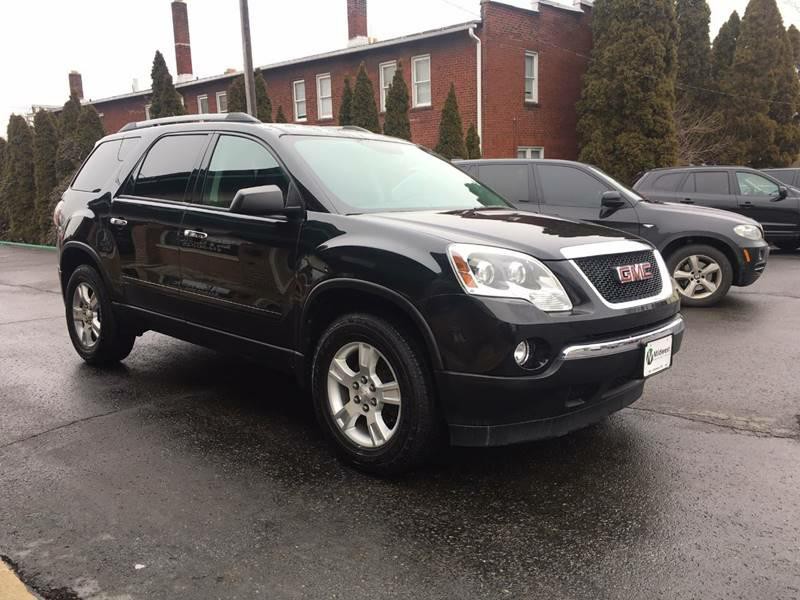 2012 GMC Acadia Image 3