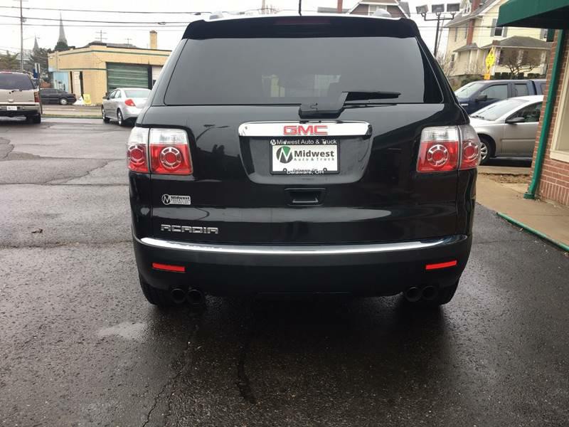 2012 GMC Acadia Image 5