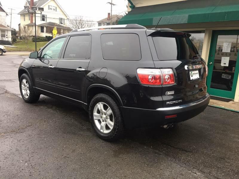 2012 GMC Acadia Image 6
