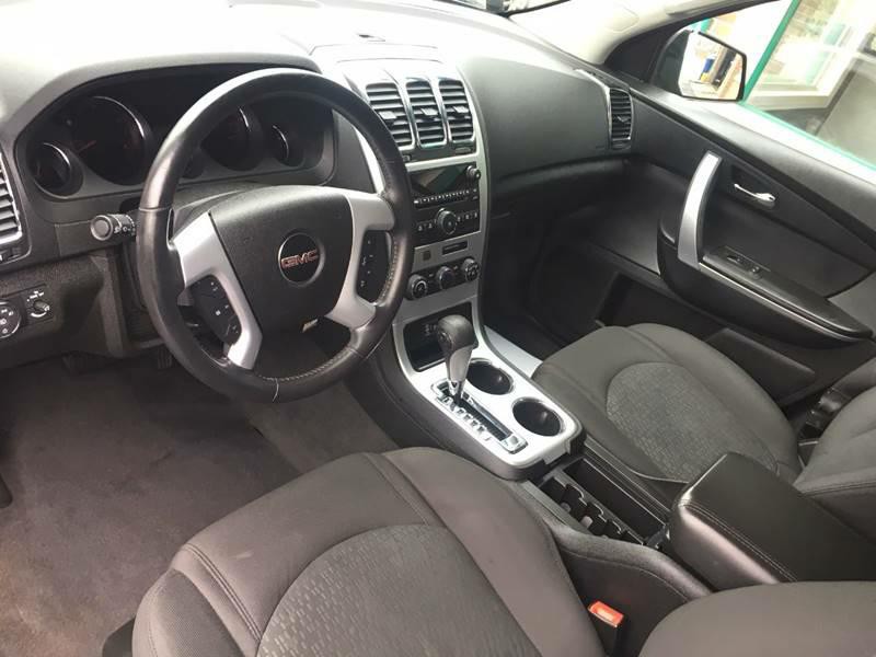 2012 GMC Acadia Image 7