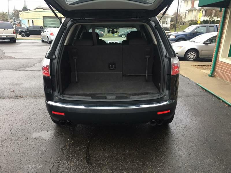 2012 GMC Acadia Image 12