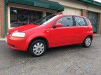 Image for 2005 Chevrolet Aveo LT ID: 6790152