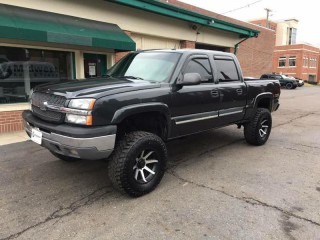 Image for 2005 Chevrolet Silverado 1500 Z71 Crew Cab SB ID: 6790153