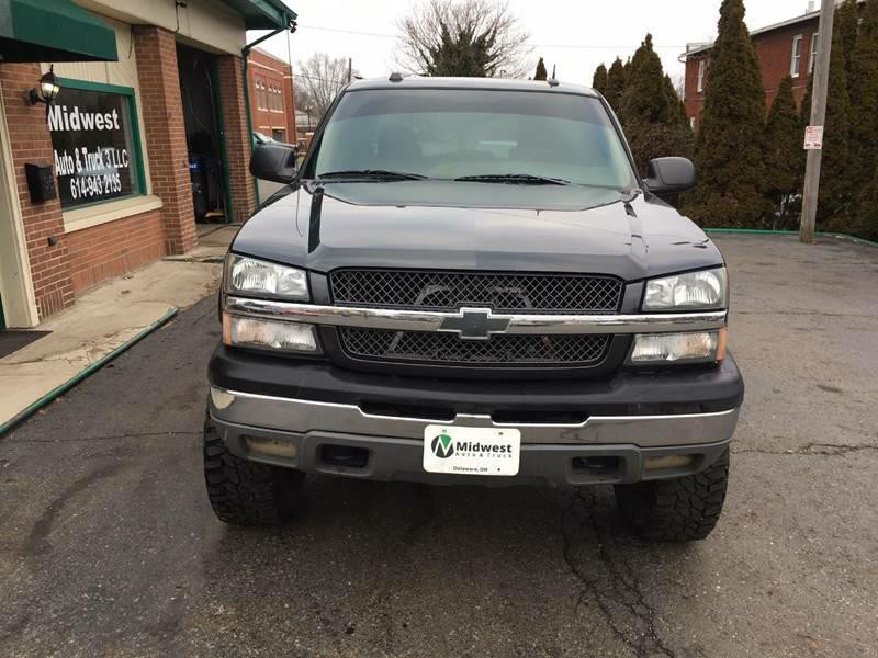 2005 Chevrolet Silverado 1500 Image 3