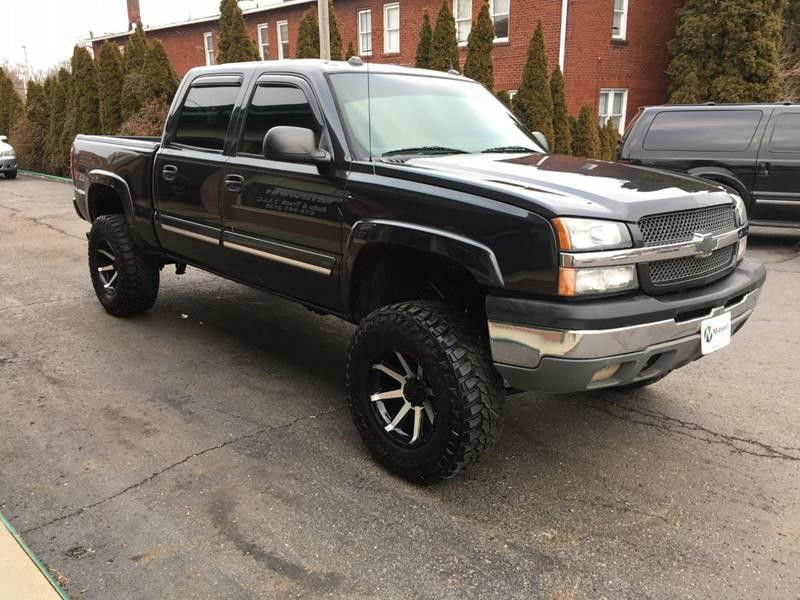 2005 Chevrolet Silverado 1500 Image 4