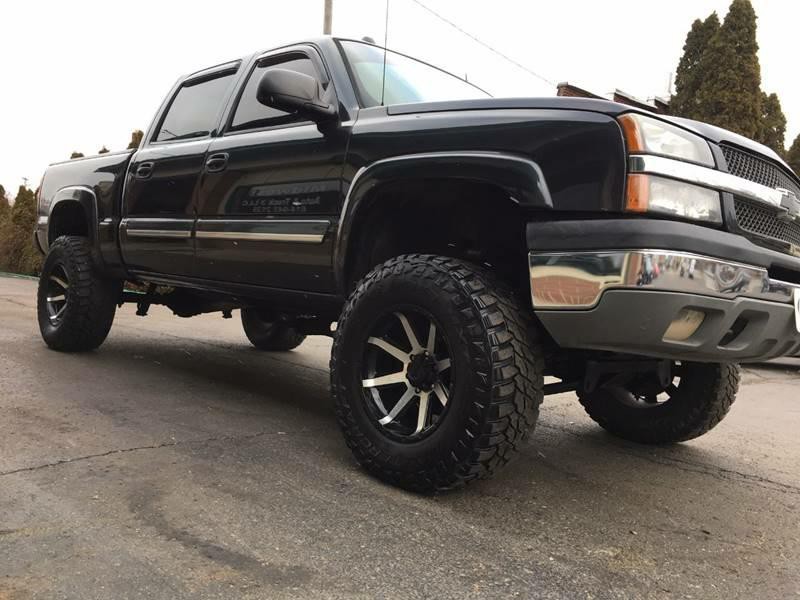 2005 Chevrolet Silverado 1500 Image 5