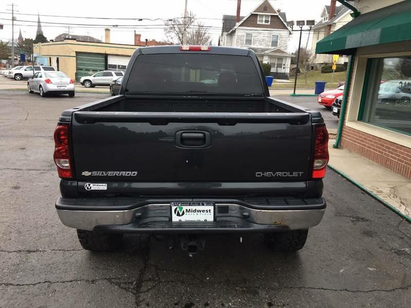 2005 Chevrolet Silverado 1500 Image 8