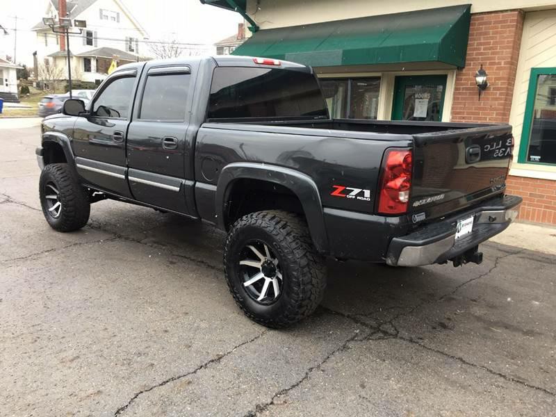 2005 Chevrolet Silverado 1500 Image 9