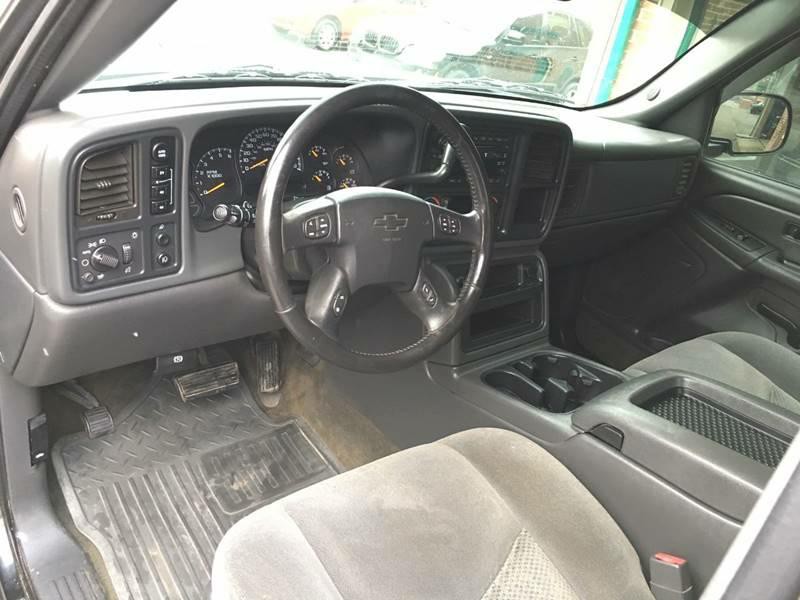 2005 Chevrolet Silverado 1500 Image 11