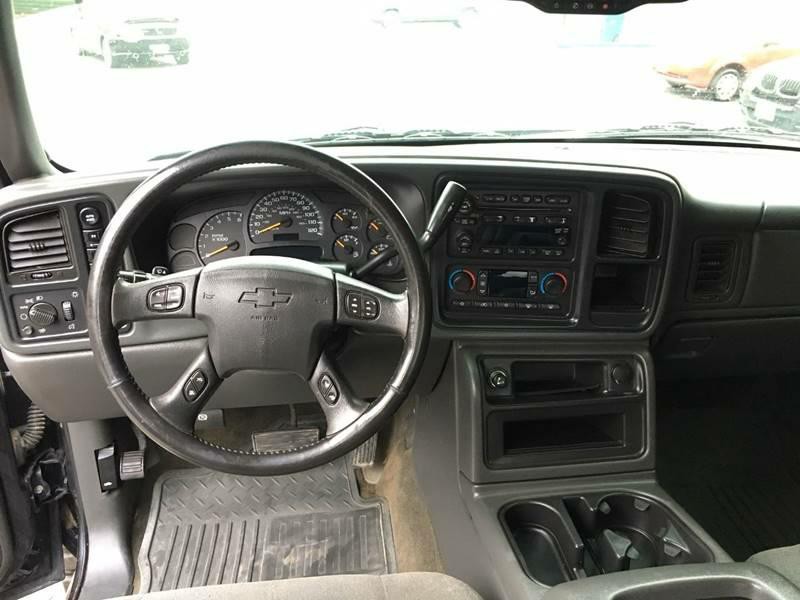 2005 Chevrolet Silverado 1500 Image 12