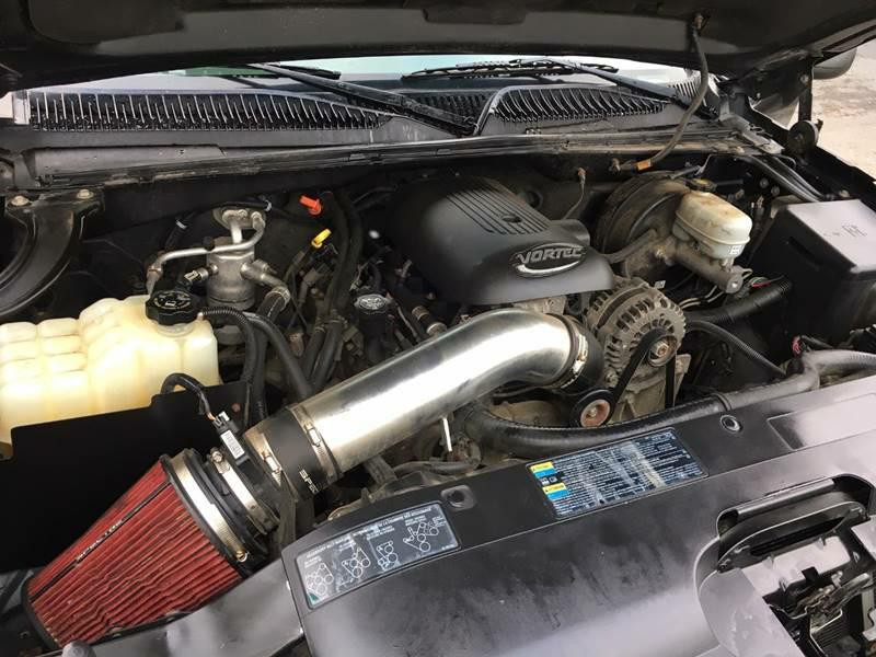 2005 Chevrolet Silverado 1500 Image 17