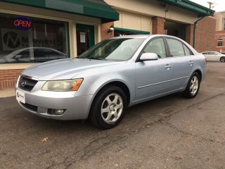 Image for 2007 Hyundai Sonata SE ID: 6790154