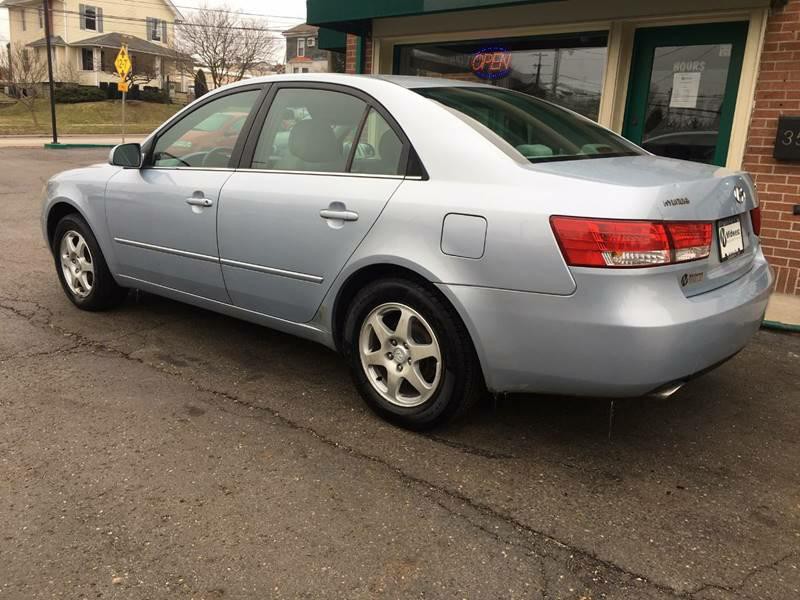 2007 Hyundai Sonata Image 6