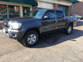 Image for 2012 Toyota Tacoma V6 Double Cab 5.0 ft ID: 6790155
