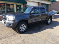 Image for 2012 Toyota Tacoma V6 Double Cab 5.0 ft ID: 6790155