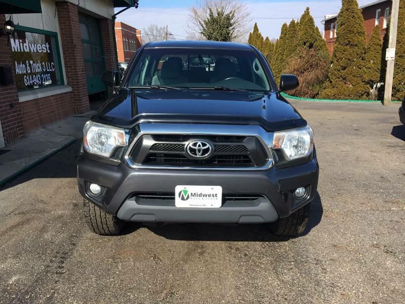 2012 Toyota Tacoma Image 2