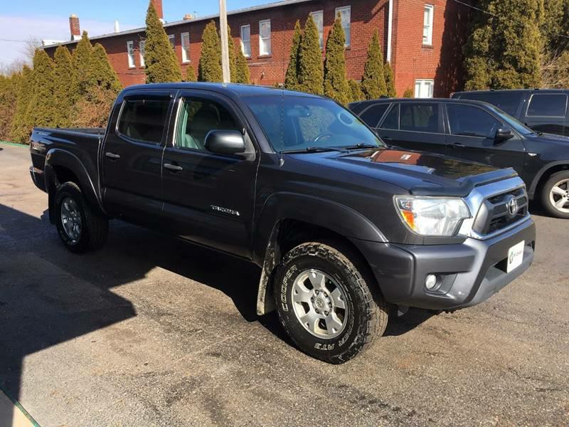 2012 Toyota Tacoma Image 3