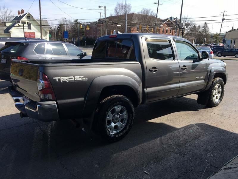 2012 Toyota Tacoma Image 4