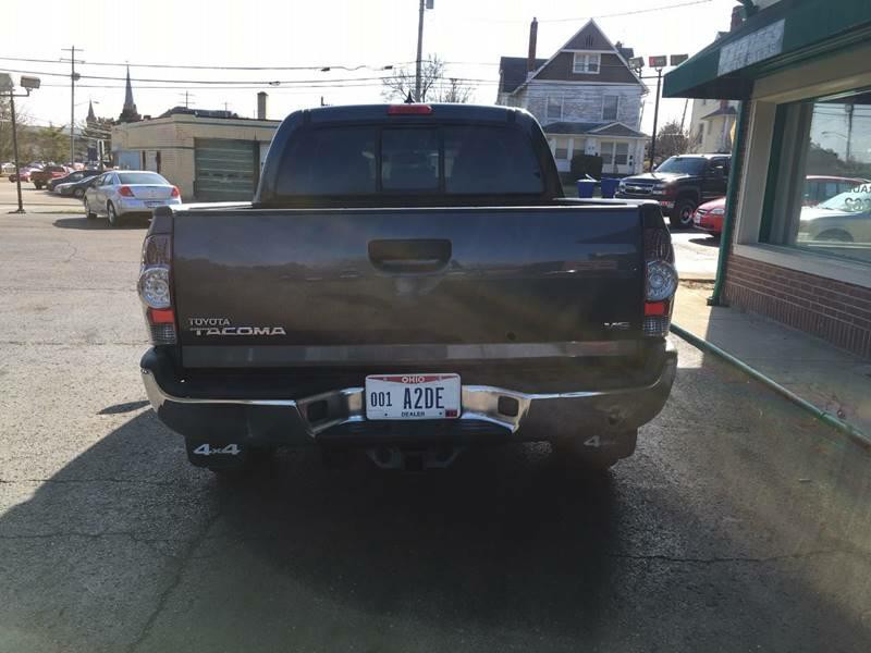 2012 Toyota Tacoma Image 5