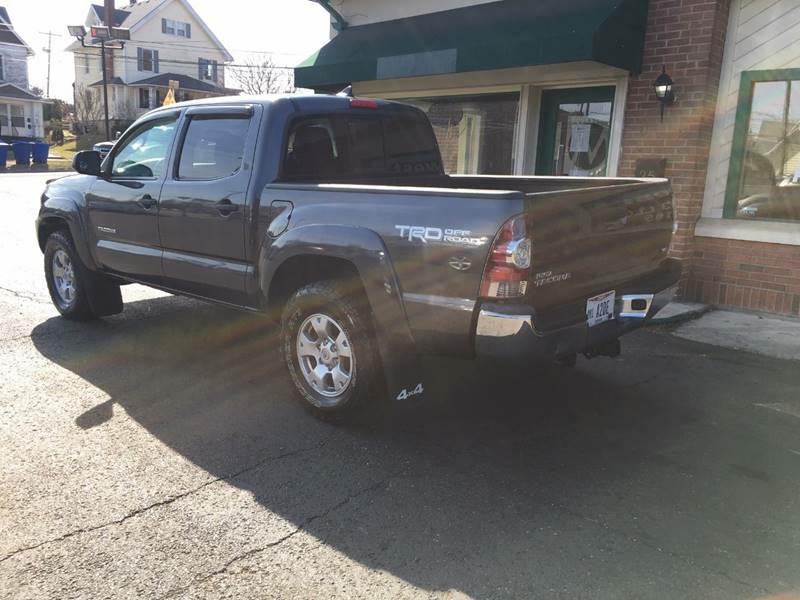 2012 Toyota Tacoma Image 6