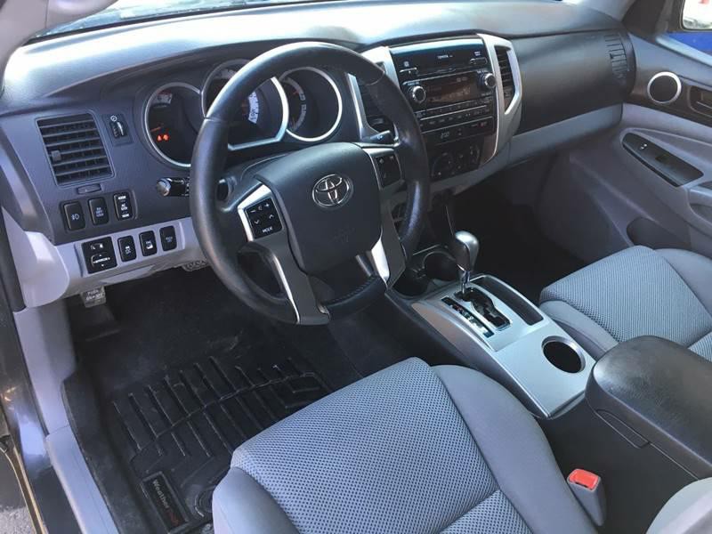 2012 Toyota Tacoma Image 10