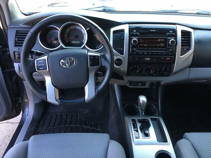 2012 Toyota Tacoma Image 11
