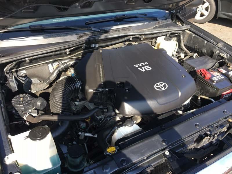 2012 Toyota Tacoma Image 16