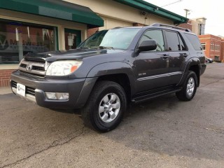 Image for 2004 Toyota 4Runner SR5 ID: 6790156