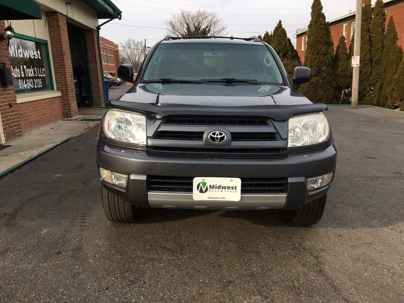 2004 Toyota 4Runner Image 2