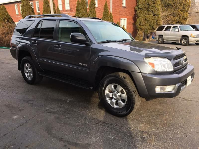 2004 Toyota 4Runner Image 3