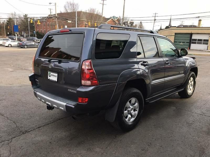 2004 Toyota 4Runner Image 4