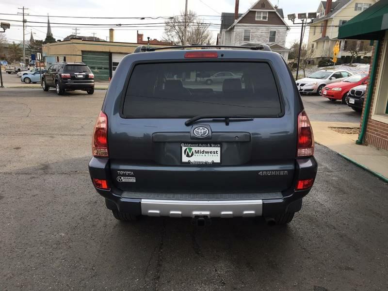2004 Toyota 4Runner Image 6