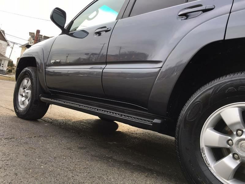 2004 Toyota 4Runner Image 8