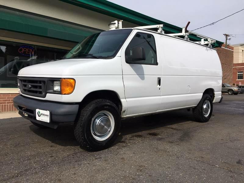 2006 Ford E-Series Image 1