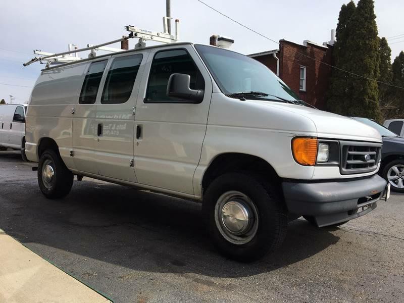 2006 Ford E-Series Image 3