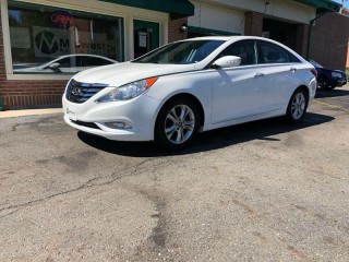 Image for 2011 Hyundai Sonata Limited ID: 6790158
