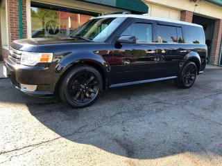 Image for 2009 Ford Flex SEL ID: 6790159
