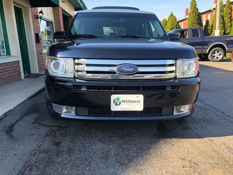 2009 Ford Flex Image 2