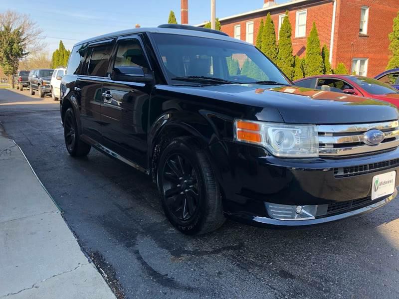2009 Ford Flex Image 3