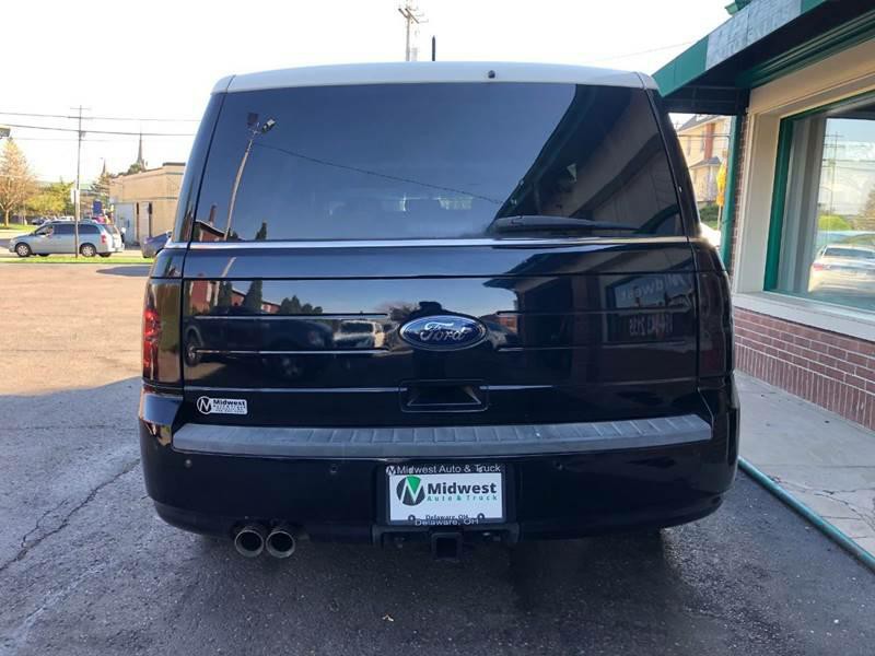 2009 Ford Flex Image 5