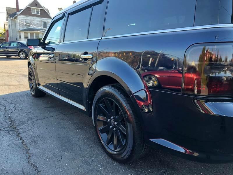 2009 Ford Flex Image 6