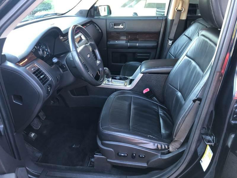 2009 Ford Flex Image 7