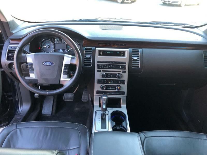 2009 Ford Flex Image 8