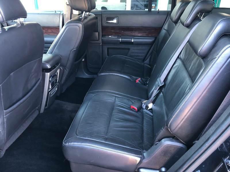 2009 Ford Flex Image 9