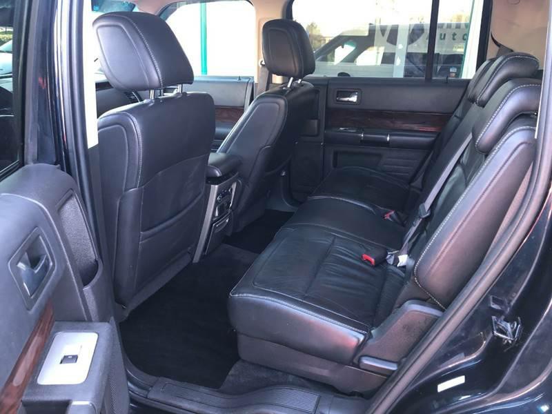 2009 Ford Flex Image 10