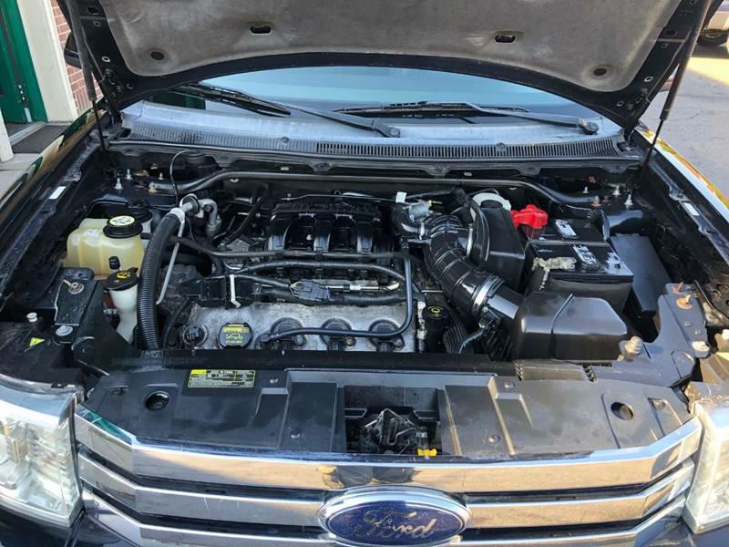 2009 Ford Flex Image 15