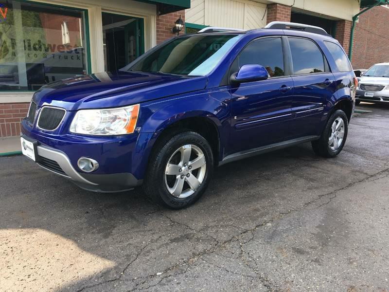 2006 Pontiac Torrent Image 1
