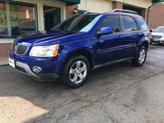 Image for 2006 Pontiac Torrent Base ID: 6790160