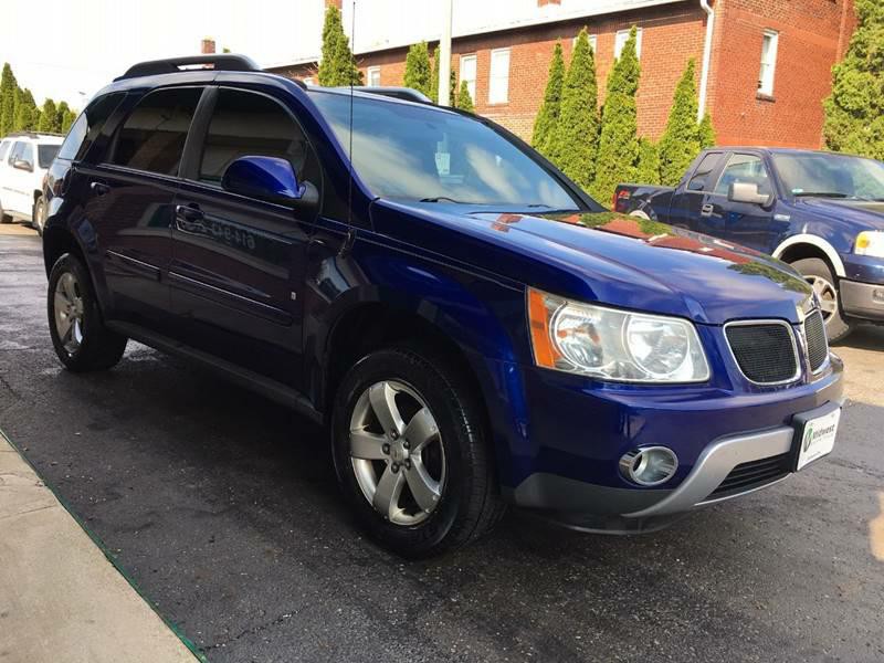 2006 Pontiac Torrent Image 2
